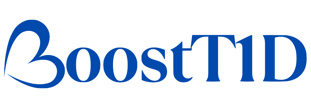 BoostT1D logo
